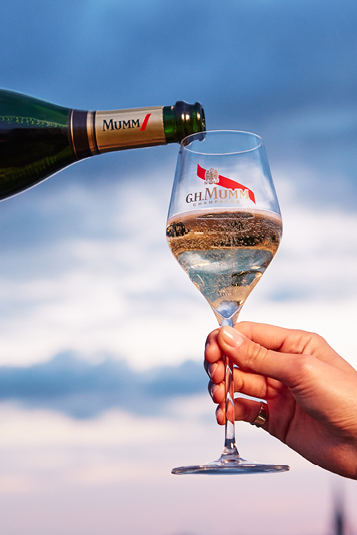 Champagne + Sparkling