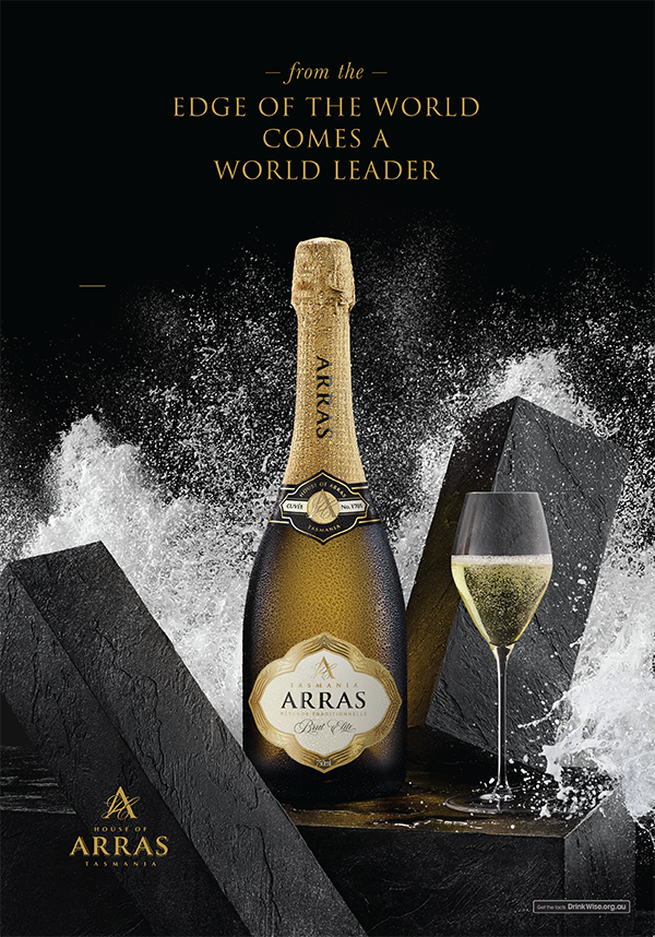 Arras Brut Elite 750ML - Liquor Legends